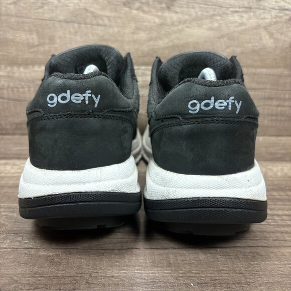 GDefy Gravity Defyer Black Womens US Size 8.5 TB9023FBL-M Sneakers - Picture 4 of 9